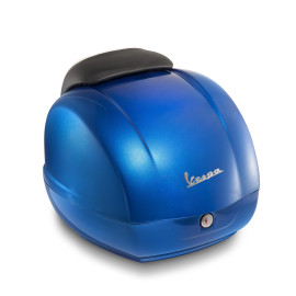 Kufr Vespa GTS - modrá 2014-2016 Kufr Vespa GTS - modrá 2014-2016